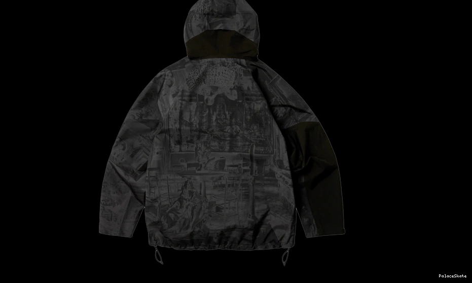Cheap Palace Gore Colour Print 